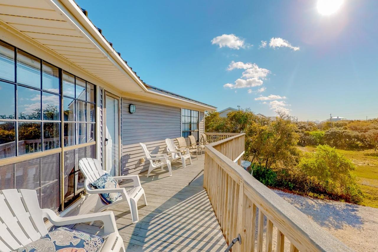 Sea Shell - Unit A Villa Gulf Shores Buitenkant foto