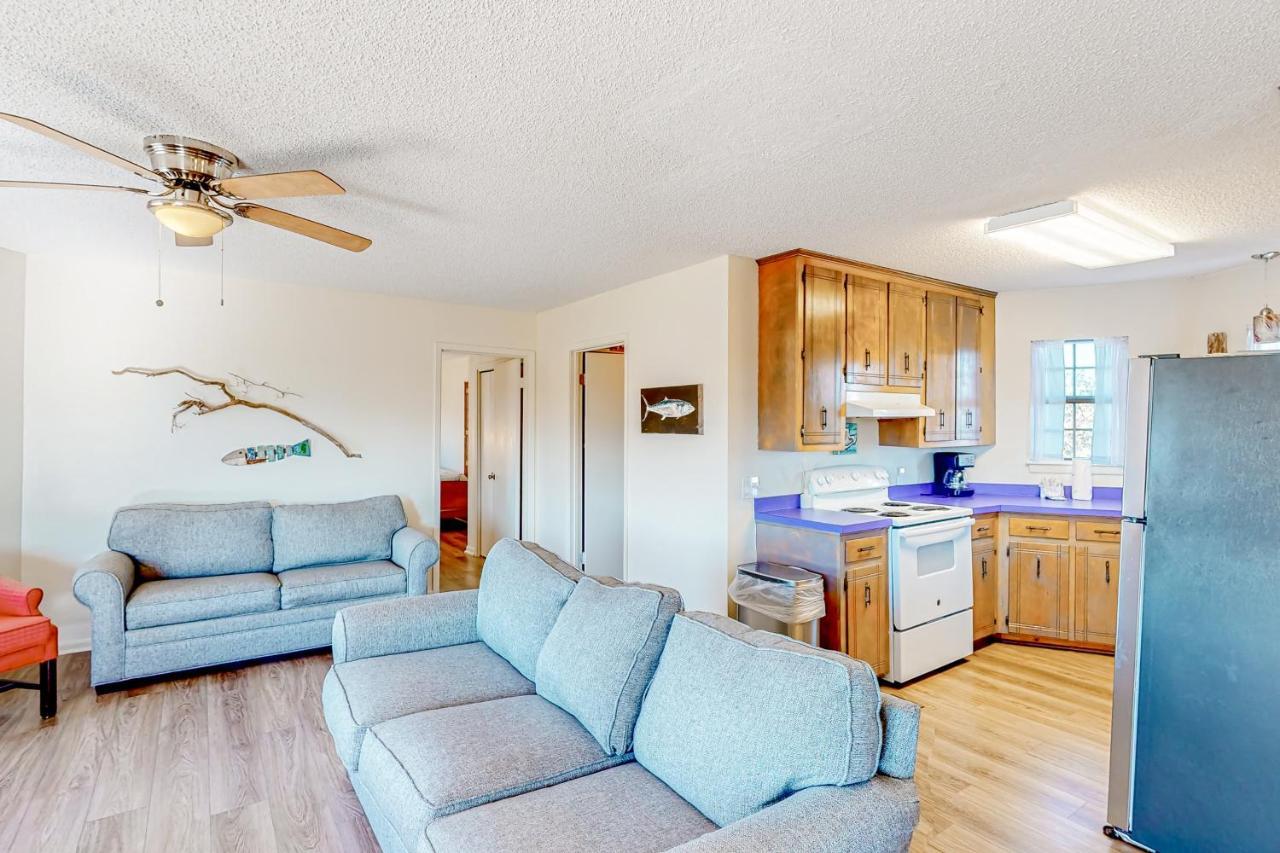 Sea Shell - Unit A Villa Gulf Shores Buitenkant foto