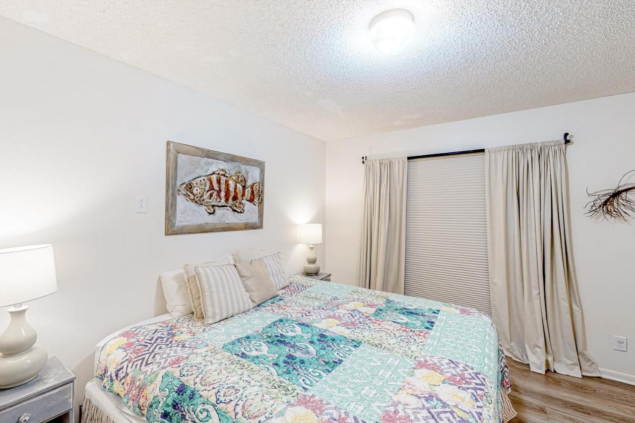 Sea Shell - Unit A Villa Gulf Shores Buitenkant foto
