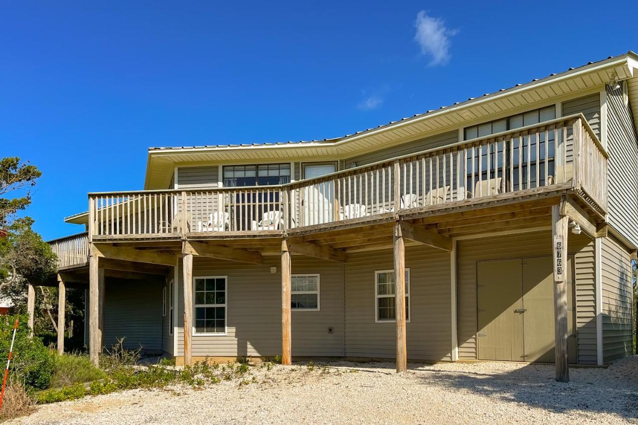 Sea Shell - Unit A Villa Gulf Shores Buitenkant foto