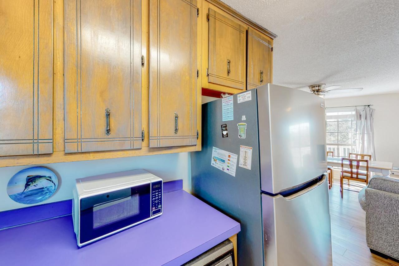 Sea Shell - Unit A Villa Gulf Shores Buitenkant foto