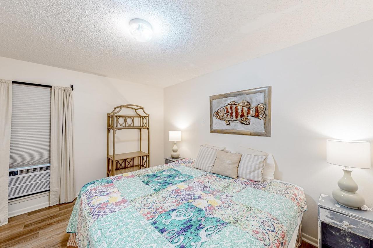 Sea Shell - Unit A Villa Gulf Shores Buitenkant foto