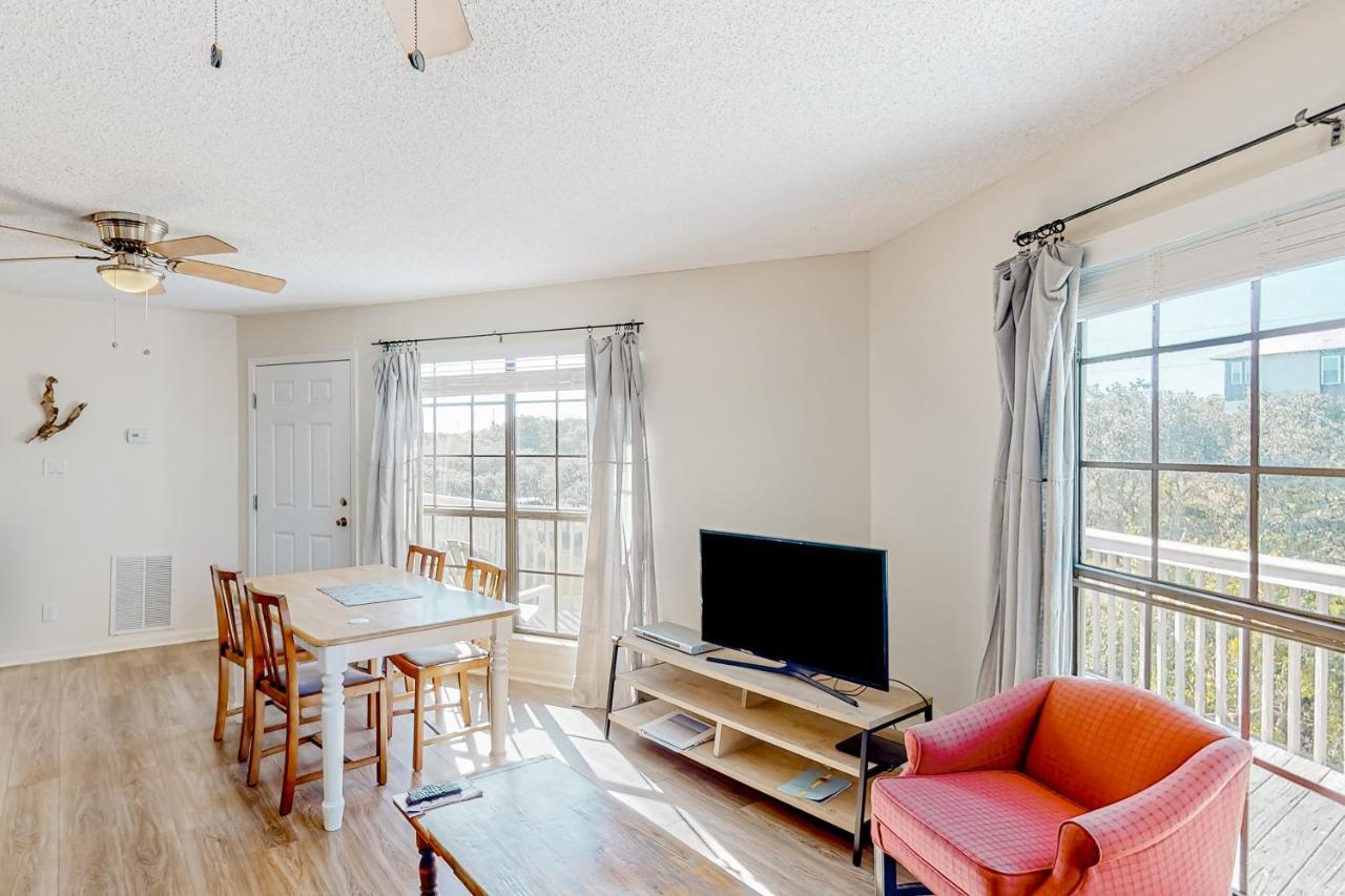 Sea Shell - Unit A Villa Gulf Shores Buitenkant foto
