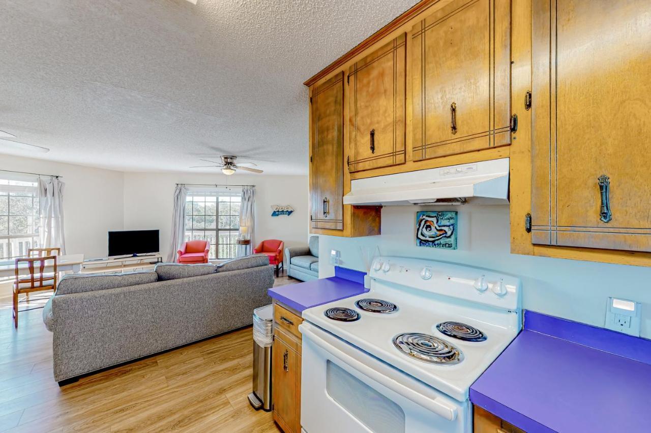 Sea Shell - Unit A Villa Gulf Shores Buitenkant foto